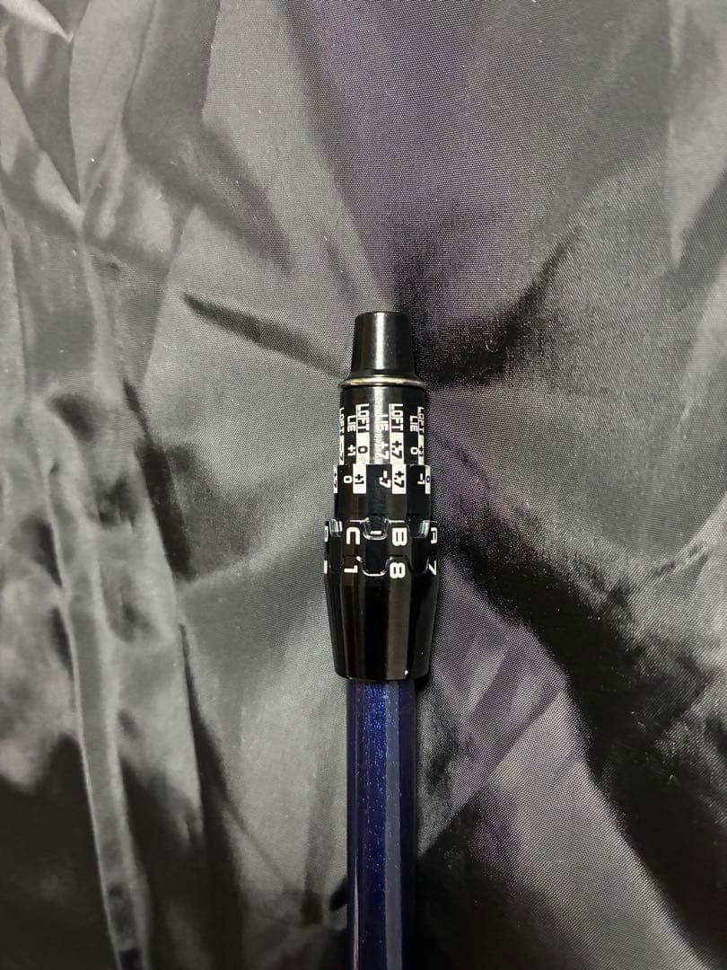 33fit コブラ COBRA 新スリーブ付きシャフト　ベンタスTRブルー6-X