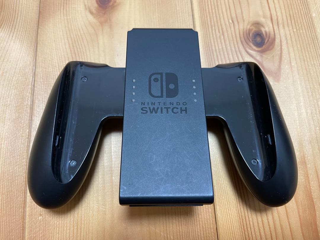 【動作確認済】 Nintendo Switch 本体　グレー　おまけ付き