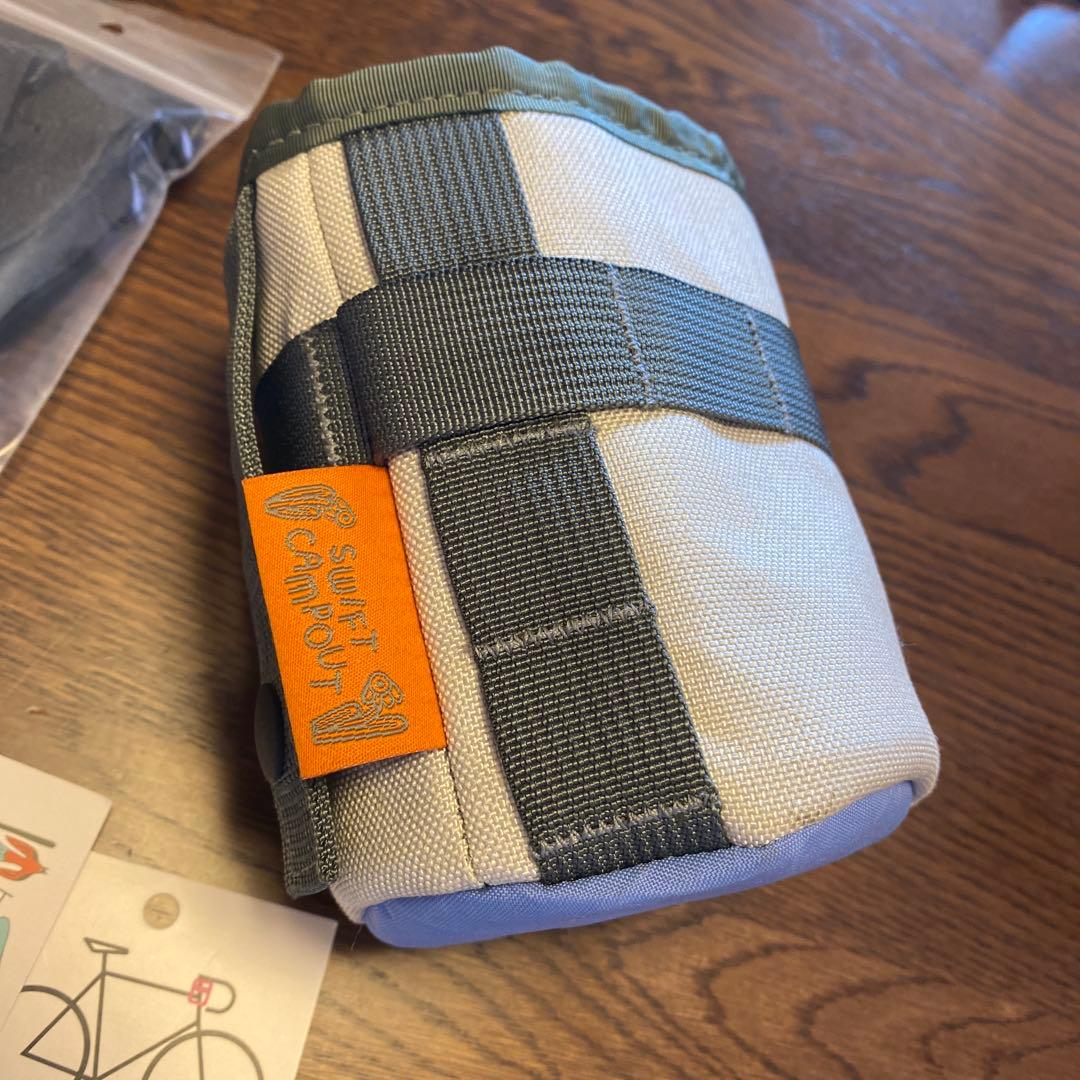 スイフト　キャンプアウト　ステムバック