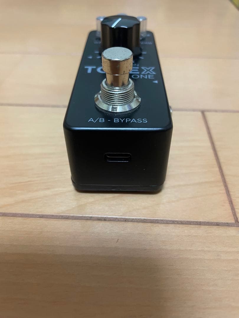 ギター TONEX One IK Multimedia