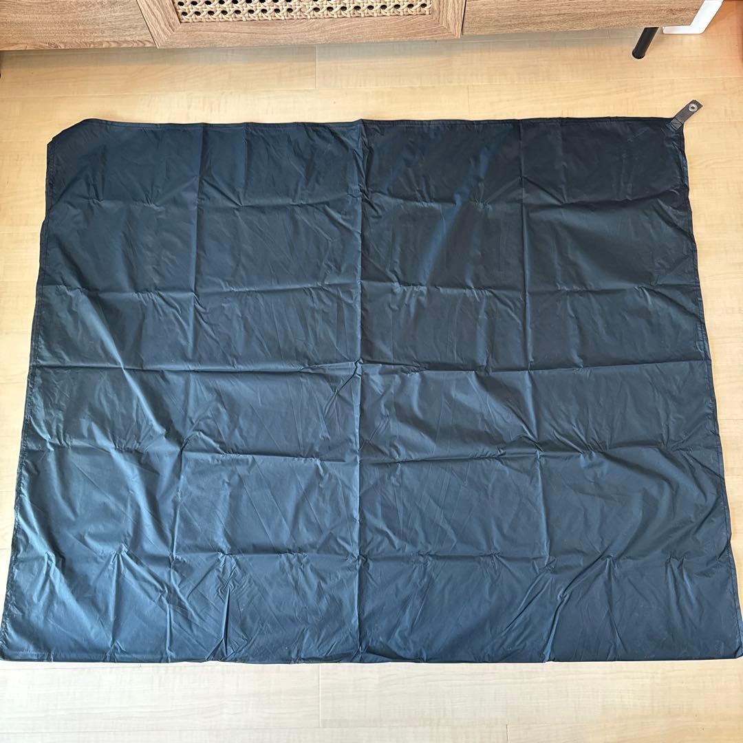 【セット販売】finetrack カミナドーム2、純正フットプリント