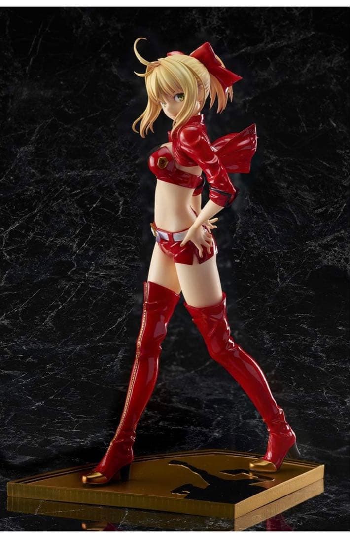 ネロ・クラウディウス TYPE-MOONRACINGVer. プラスワン通販限定