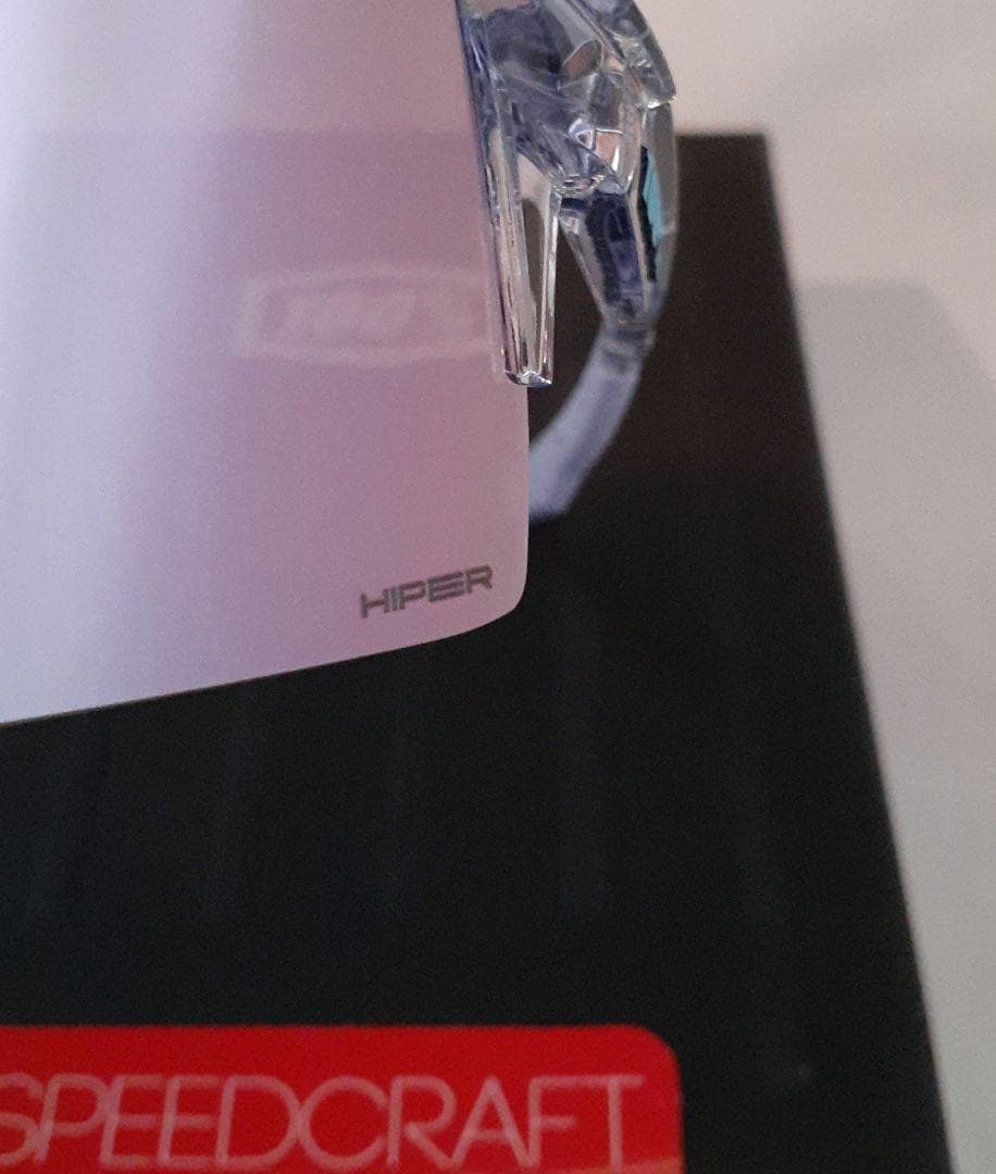 100% Speedcraft ラベンダーミラー ワンハンドレッド サングラス