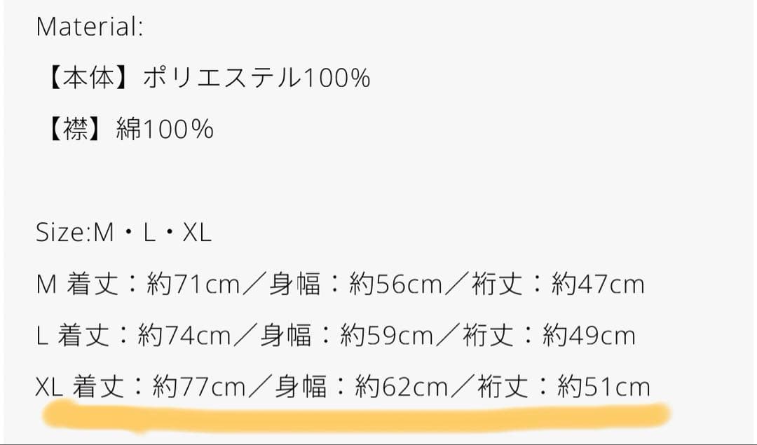 Vaundy バウンディ　タイムパラドックス ポロシャツ　XLサイズ