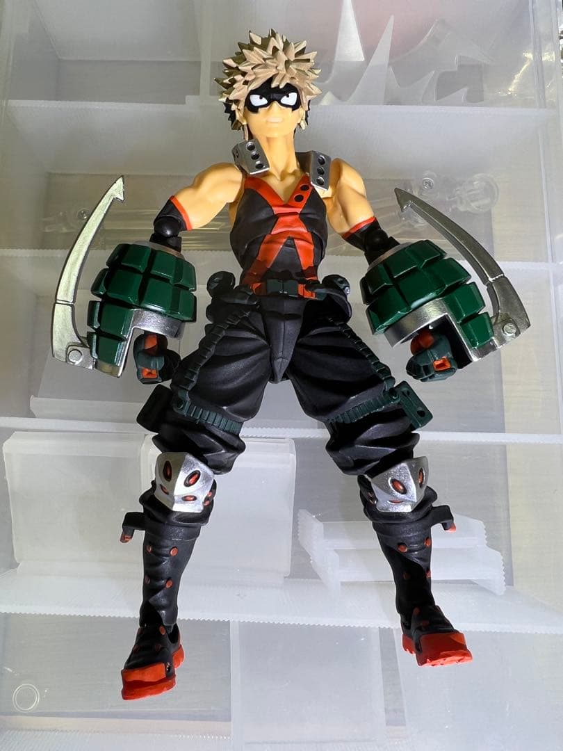 【最終値下げ】アメイジング ヤマグチ 海洋堂 爆豪勝己