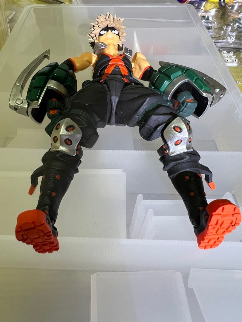 【最終値下げ】アメイジング ヤマグチ 海洋堂 爆豪勝己