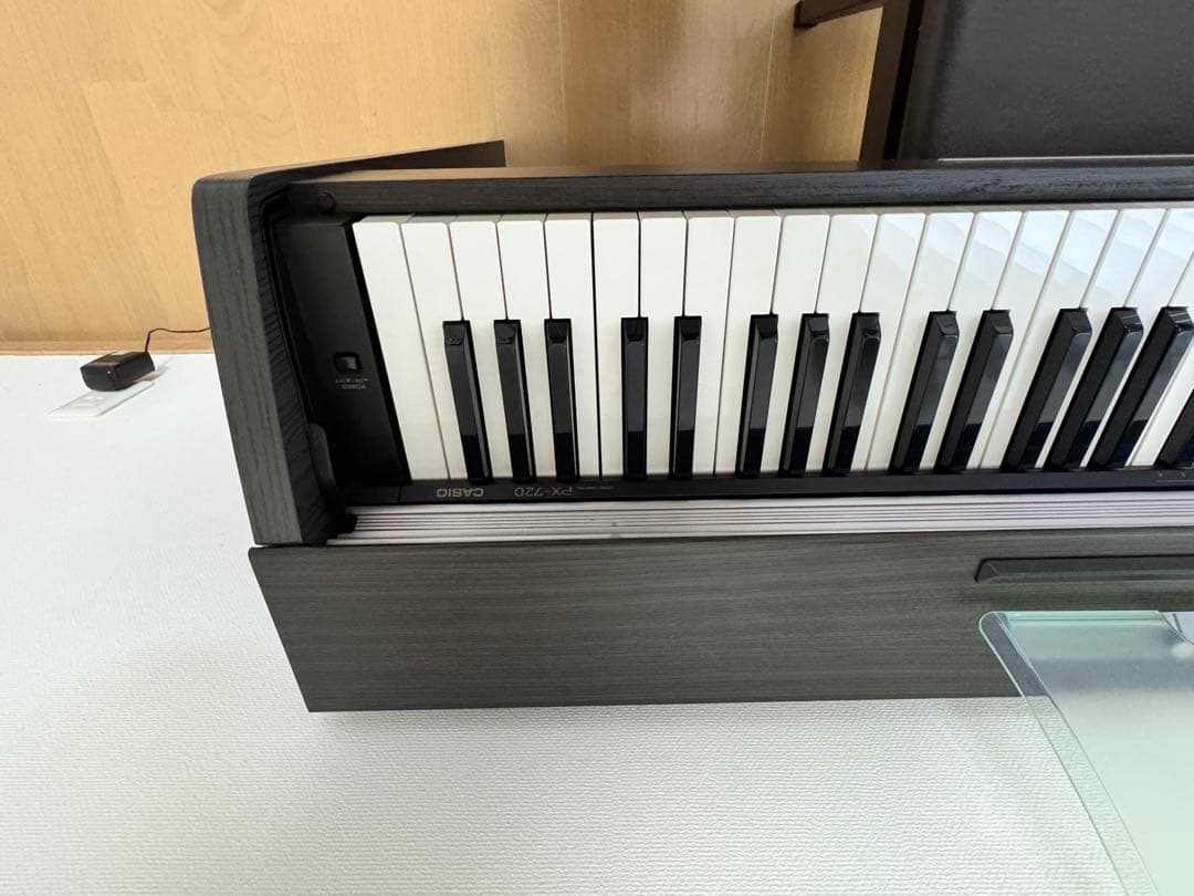 電子ピアノ PX-720 CASIO