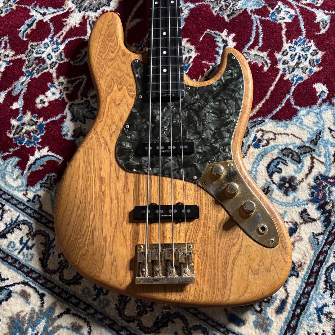 逸品　Blade Limited Levinson BASS momose仕様