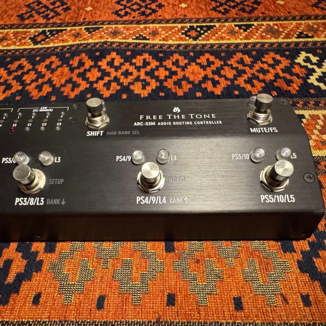 ギター FREE THE TONE ARC-53M