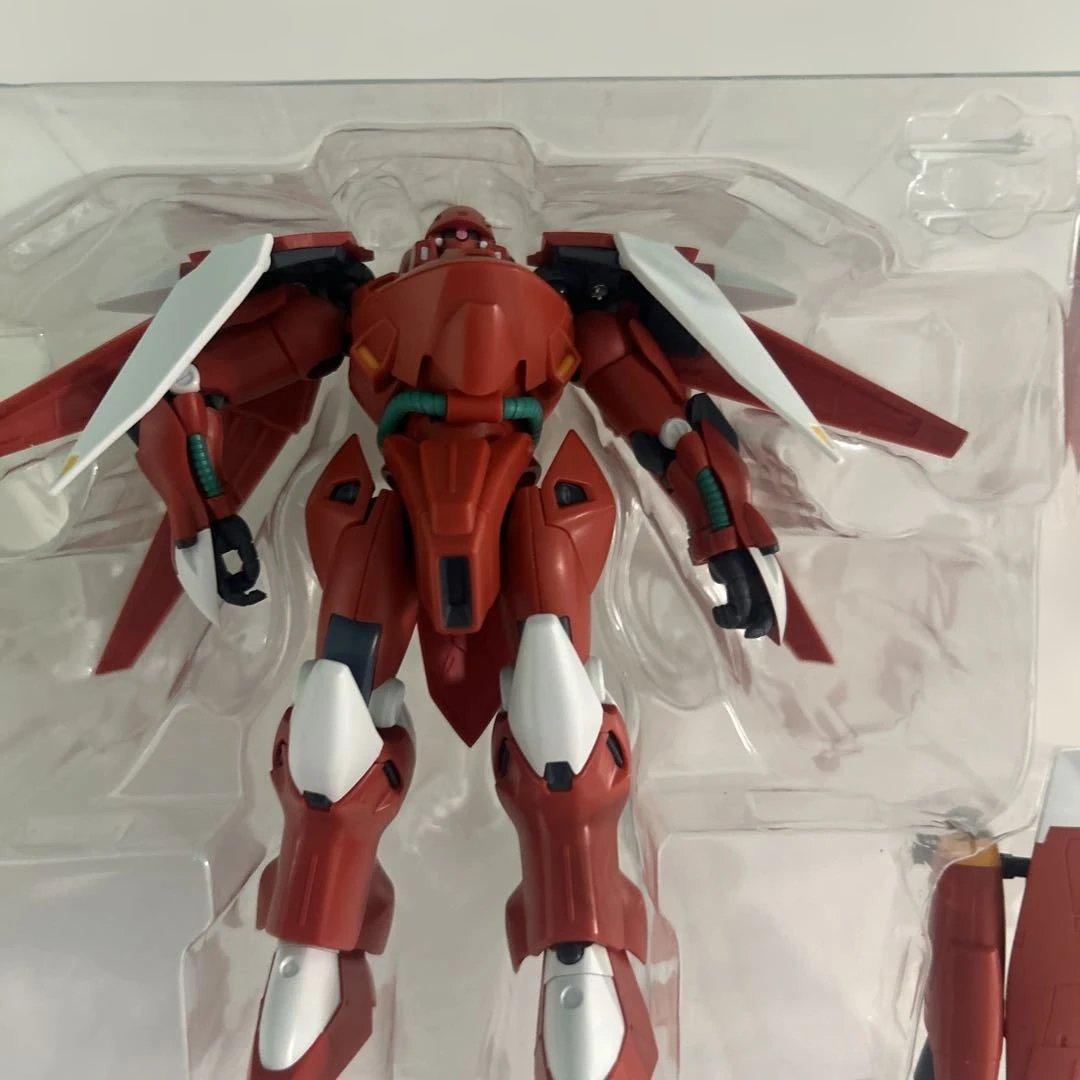 t789 ロボット魂 AGX-044A ガーベラ・テトラ改