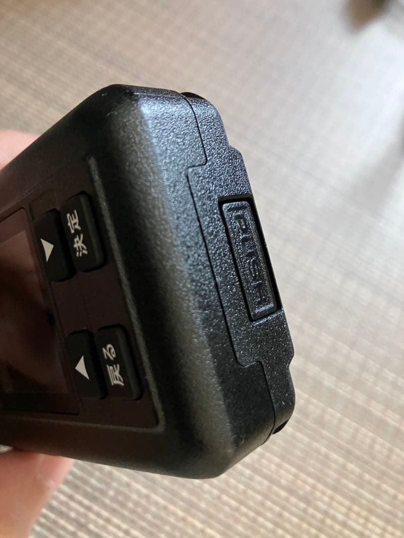 M*t様 FRC FIRSTCOM FC-D301 デジタル簡易無線 (第２ロッ