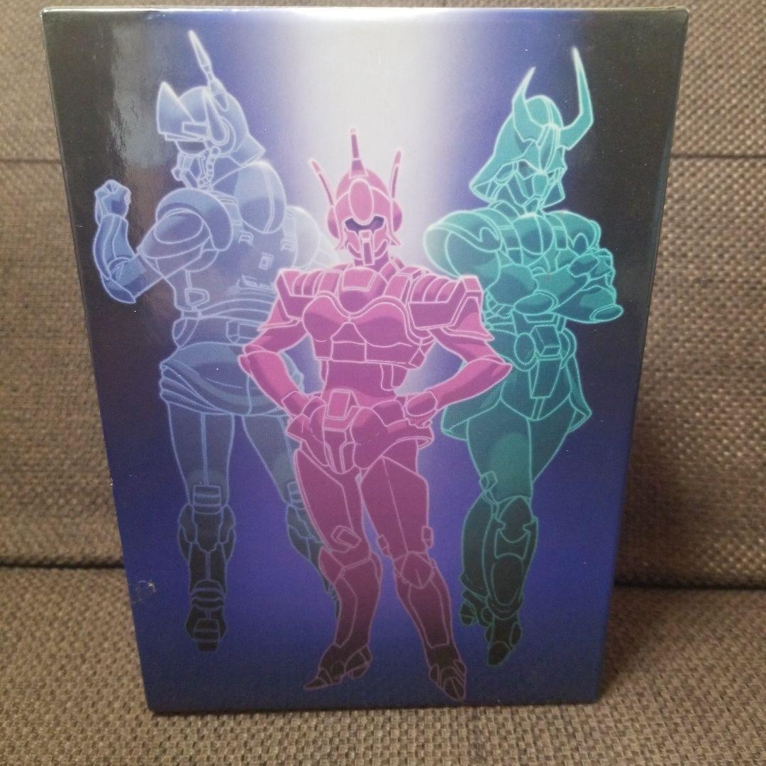 未使用超時空騎団サザンクロス DVD・パーフェクト・コレクション〈4枚組〉