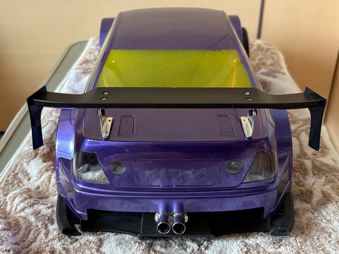 RC 1/10 HKS アルテッツァ ボディのみ