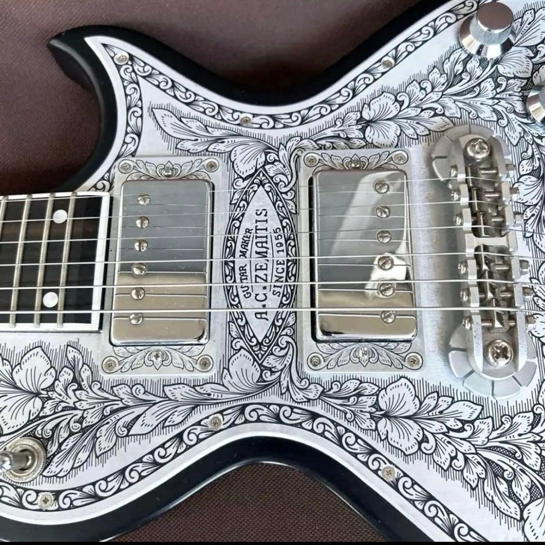 【〜1/5まで】ZEMAITIS MFG-AC-24 Black