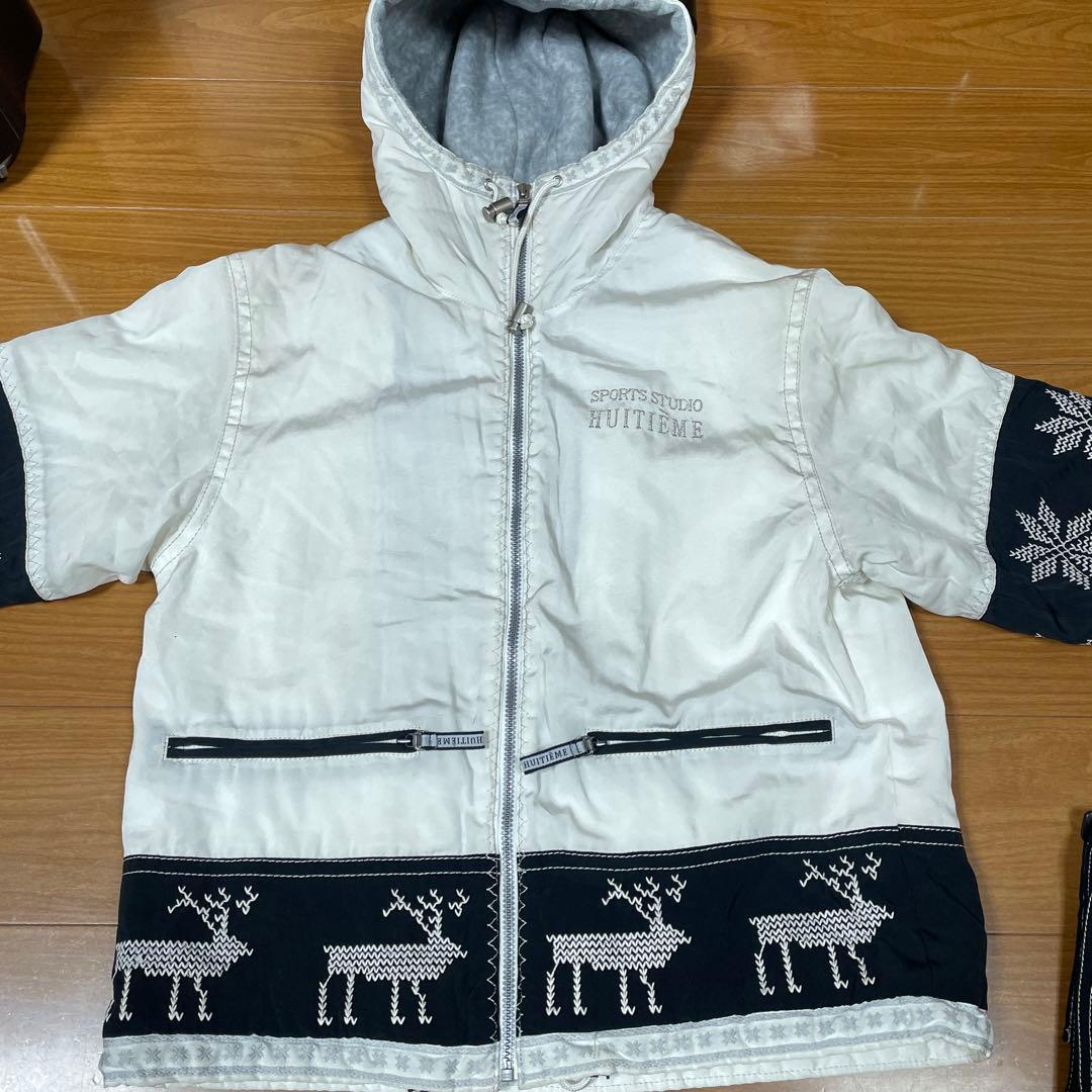 HUITIEME ウィッテム スキーウェア　レディースM