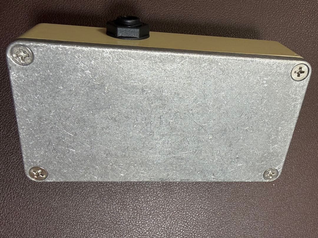 TRIAL DUAL INPUT PREAMP プリアンプ