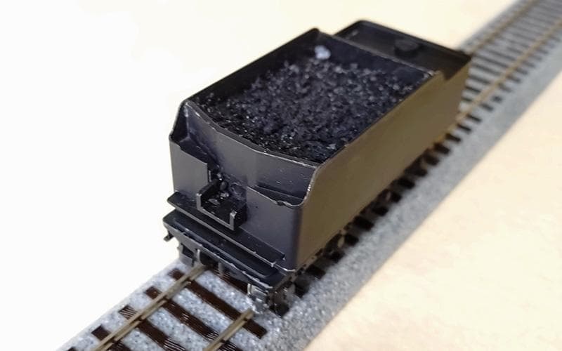 【HO16番】アダチ D51 標準型 蒸気機関車