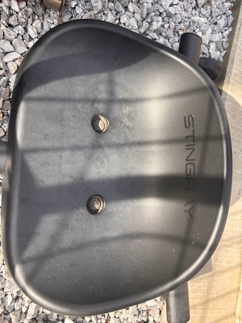 Radio Flyer Stingray 黒色 628