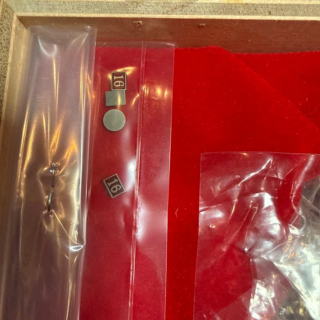 KTM カツミ 阿里山鉄路 18t シェイ式機関車 真鍮モデル HOn2½木箱入