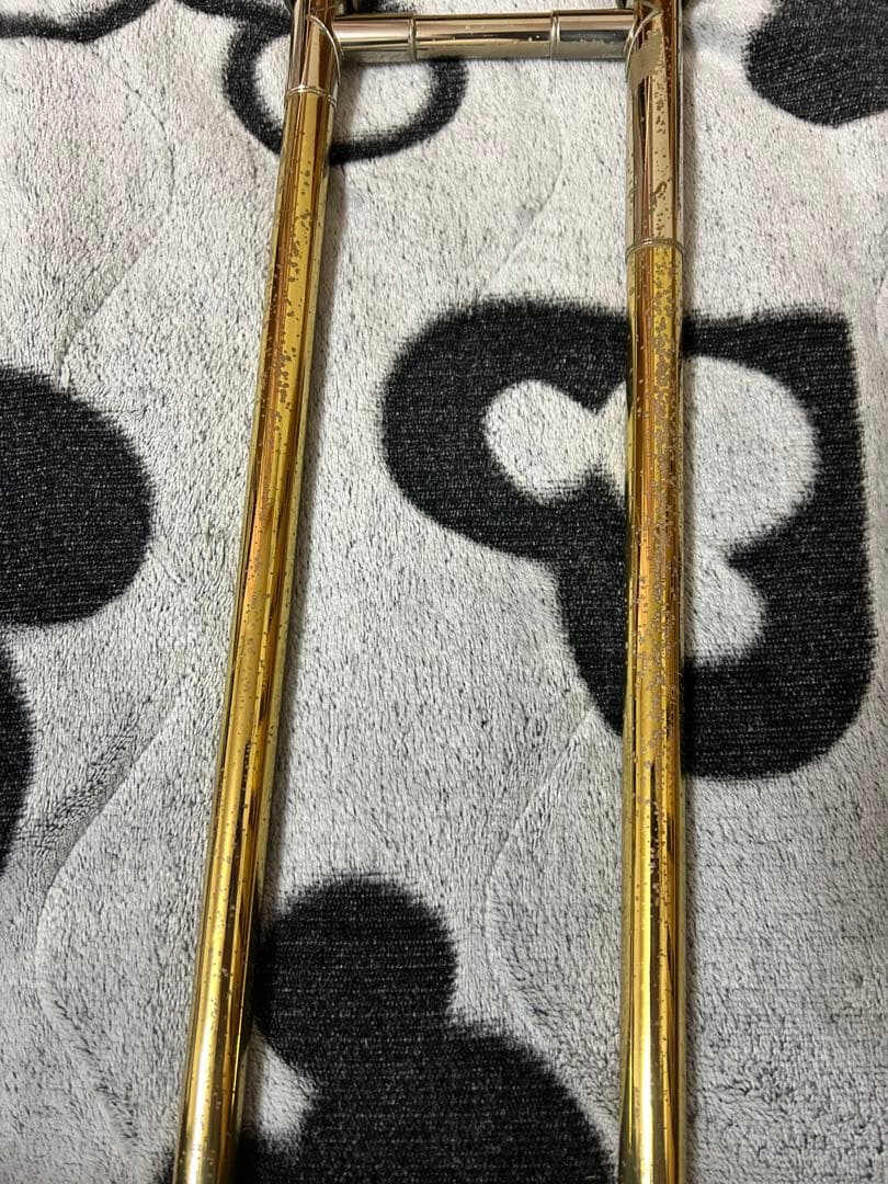 Bach Stradivarius Model 42 BOトロンボーン 本体