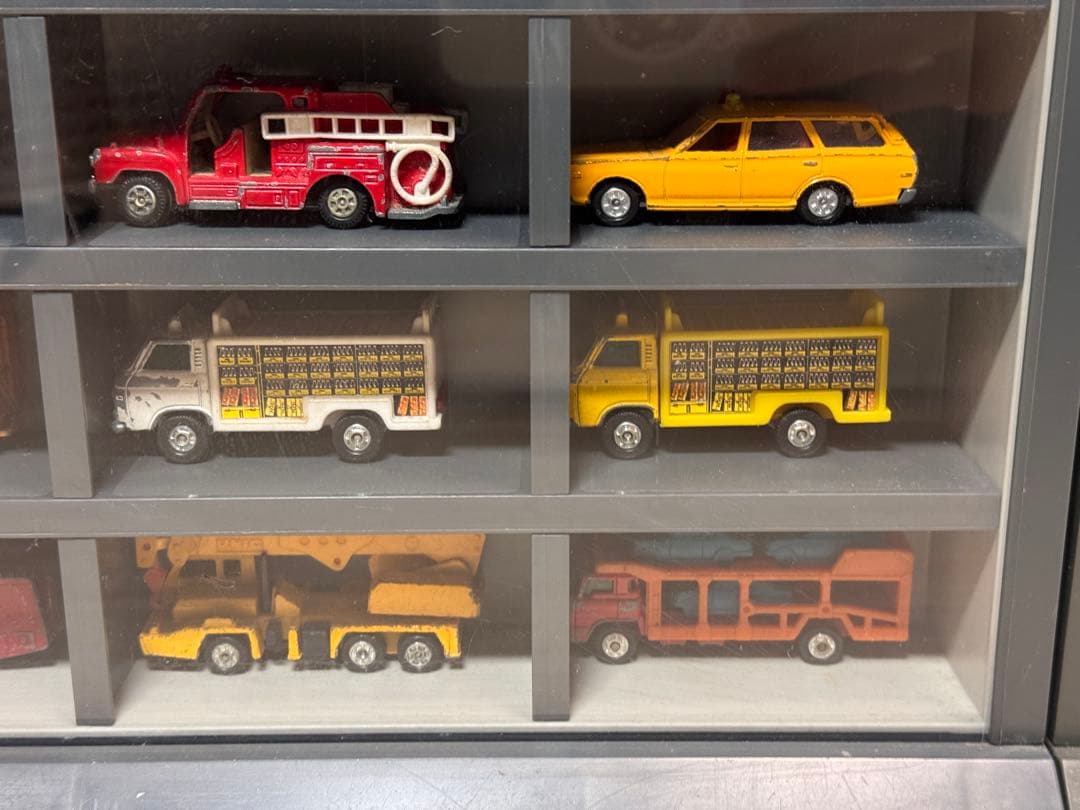 トミカ 日本製 旧ホイール まとめ売り