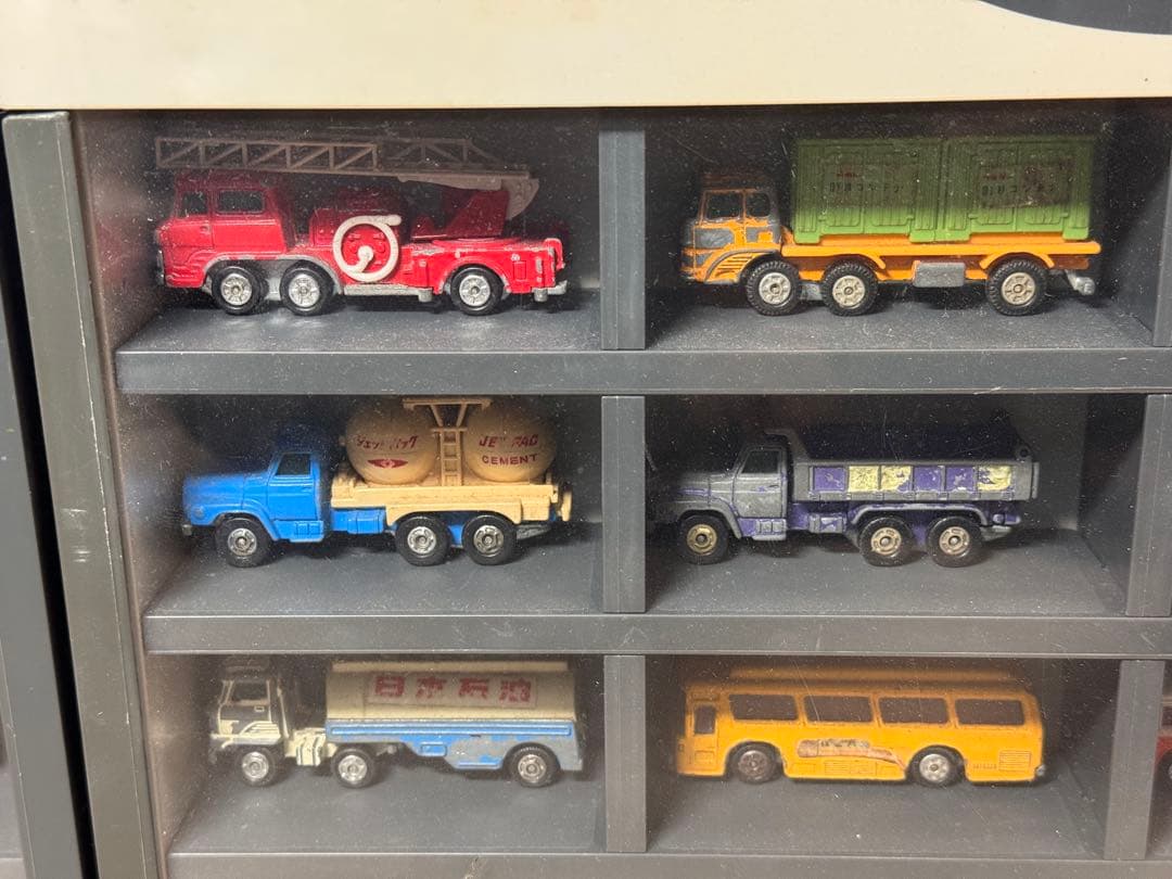 トミカ 日本製 旧ホイール まとめ売り