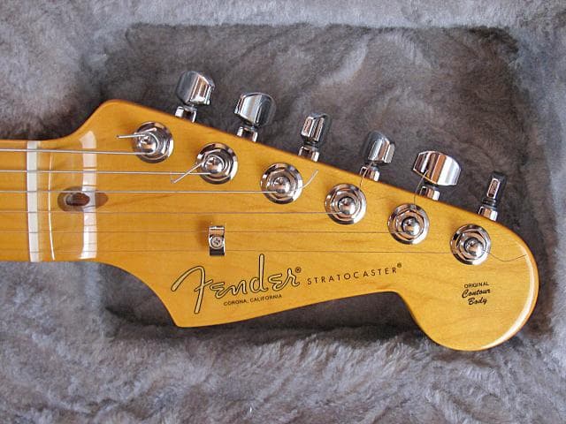 Fender American Professional II サンバースト