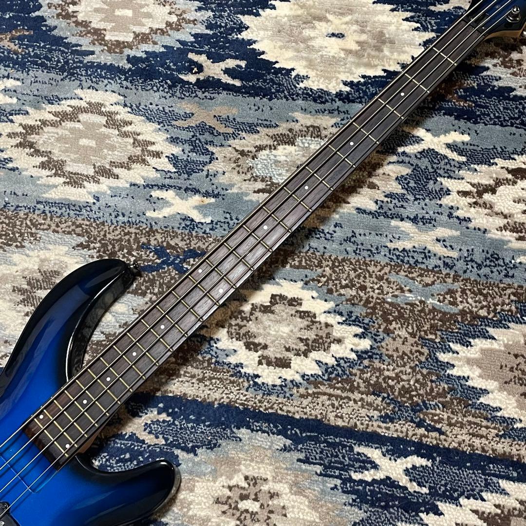 Ariapro II アリアプロ2 エレキベース IGB-STD ブルー 青色