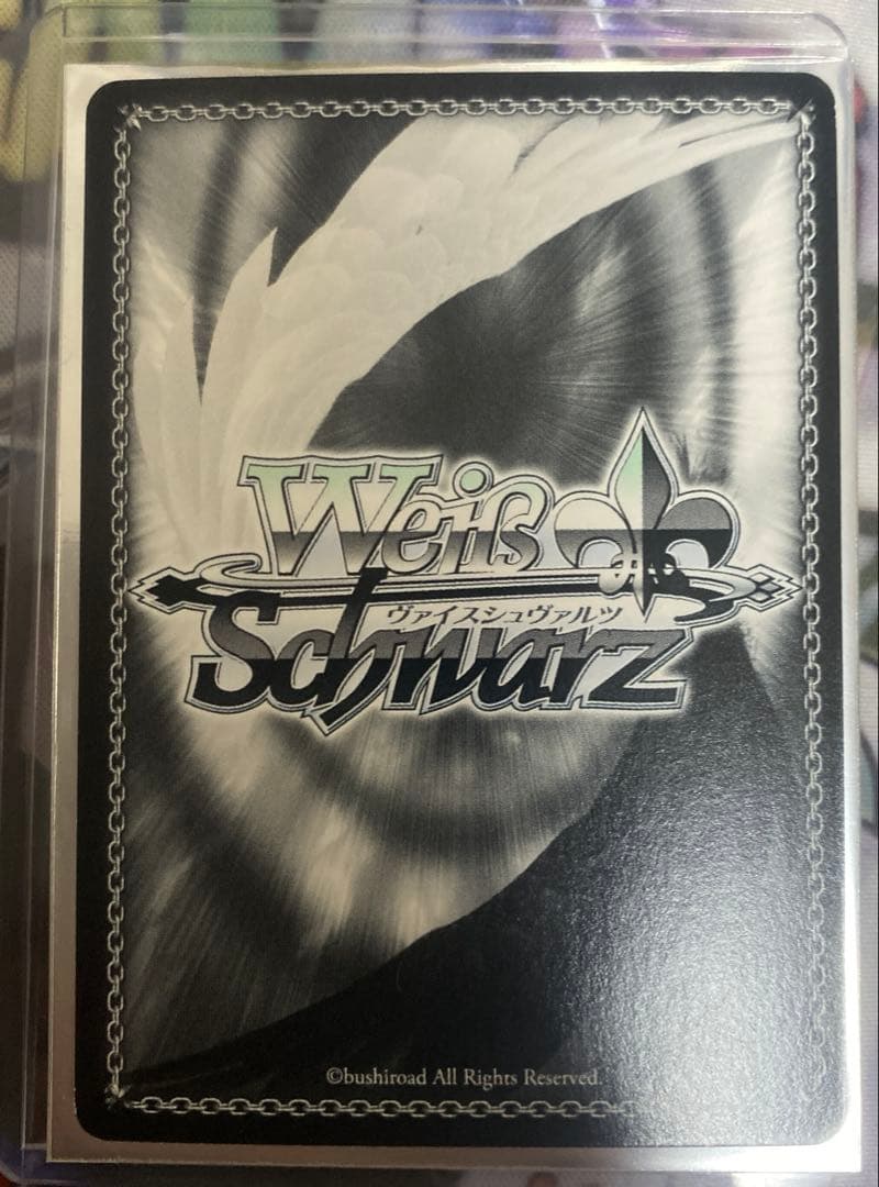 小泉花陽の単体デッキとサインカード3枚セット