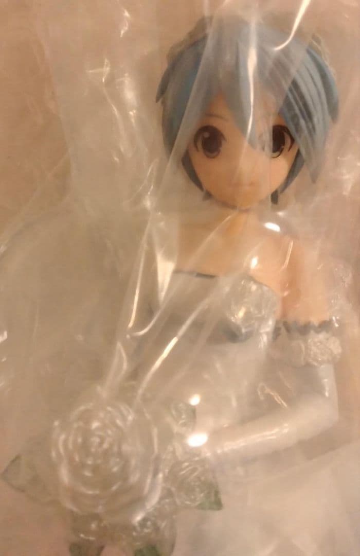 初音ミク ウェディング 1/7 完成品フィギュア