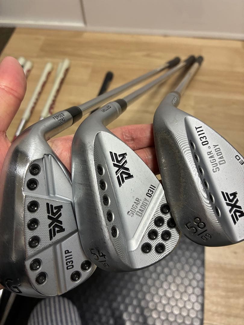 PXG Xtreme Golf ゴルフバッグ　 14本フルセット