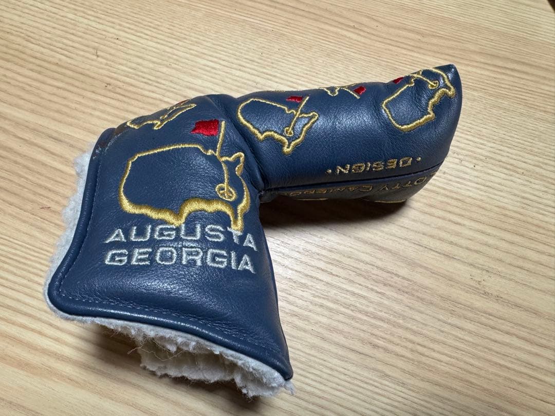 美品 スコッティキャメロン セレクト ニューポート2 ノッチバック 34インチ