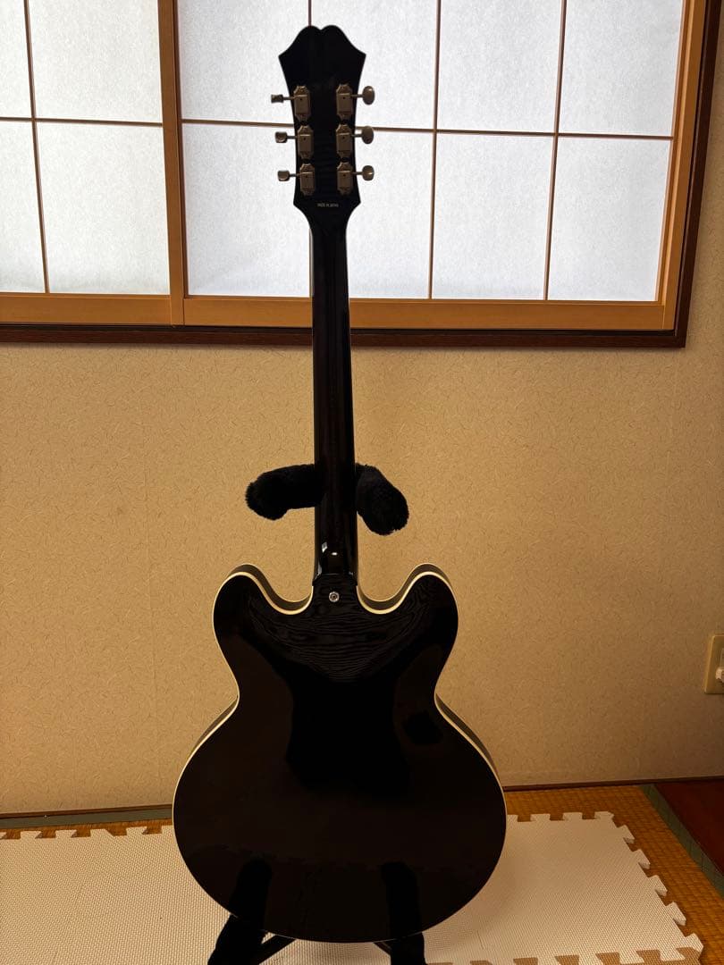 【値下げしました】Epiphone Casino 日本製