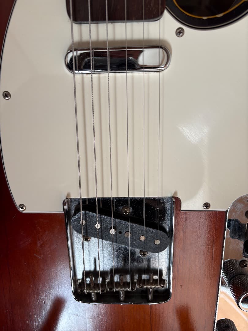 ギター EDWARDS E-TE-CTM