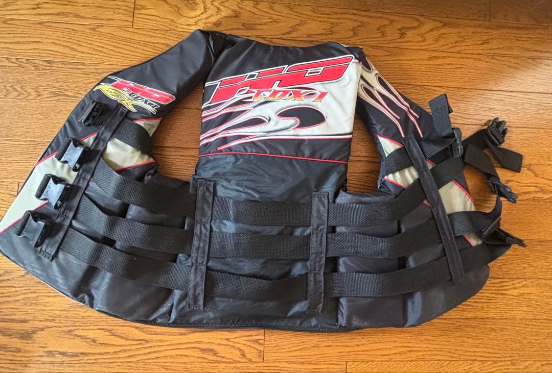 ライフジャケット 大人2 子供2 セット