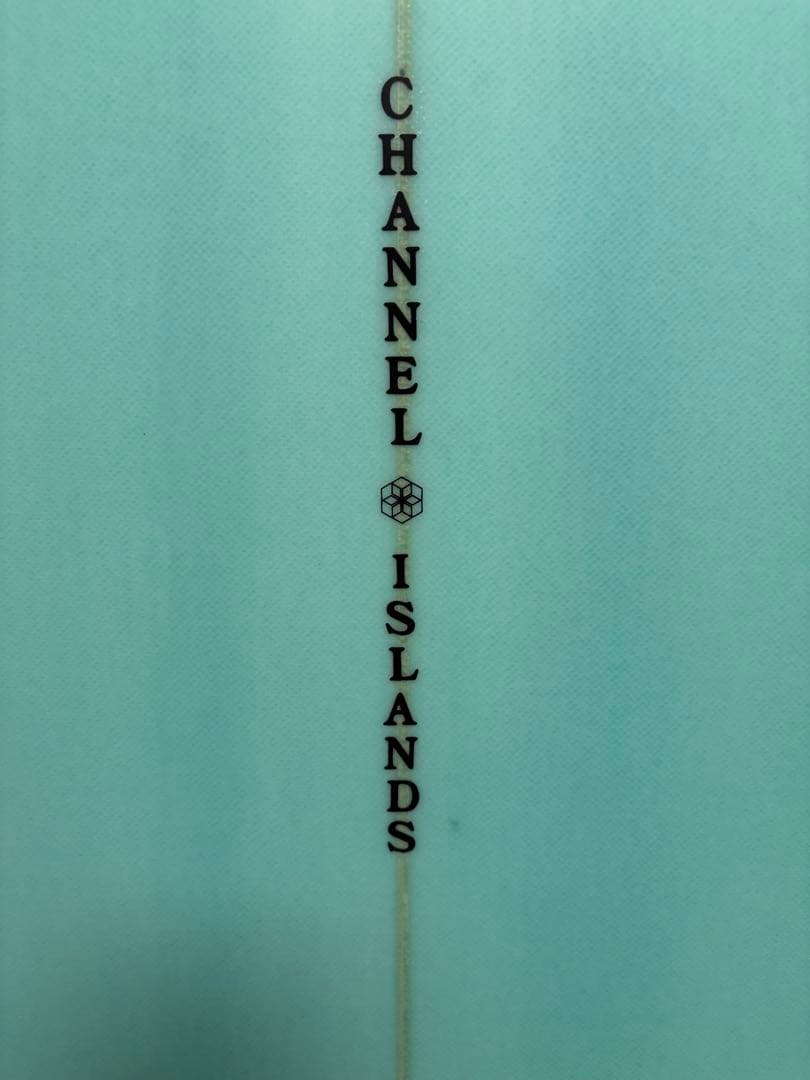 【新品未使用】CI MID 6’8”Channel s