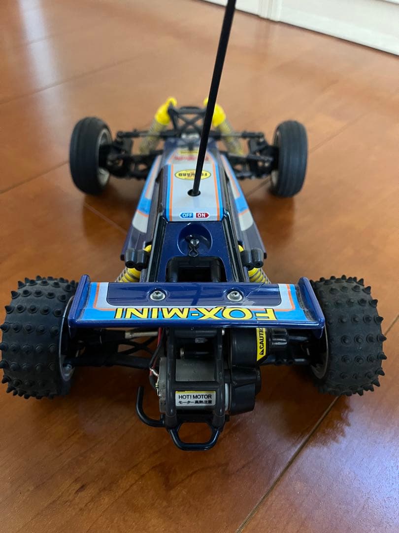 タムテックギア　FOXミニ