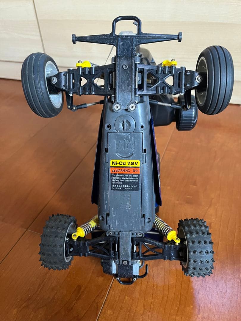 タムテックギア　FOXミニ