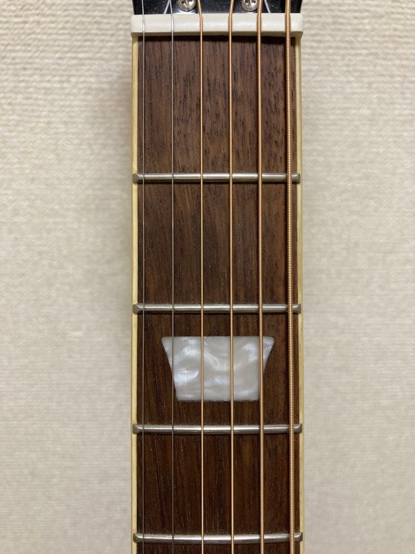 希少美品エピフォンレスポールカスタム　スタンダードレフティー