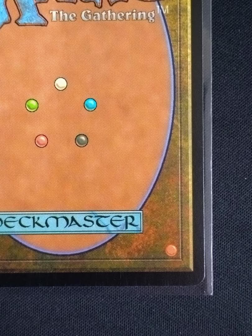 MTG 極楽鳥/Birds of Paradise ７ED 日本語 foil