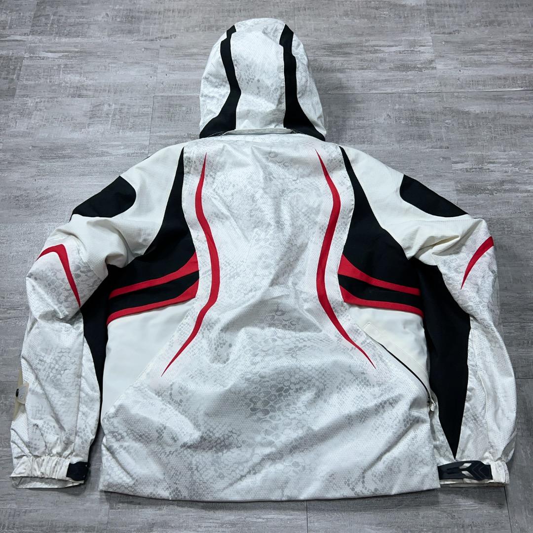 スウェーデン代表モデル GOLDWIN サイドフルオープン スキーウェア S