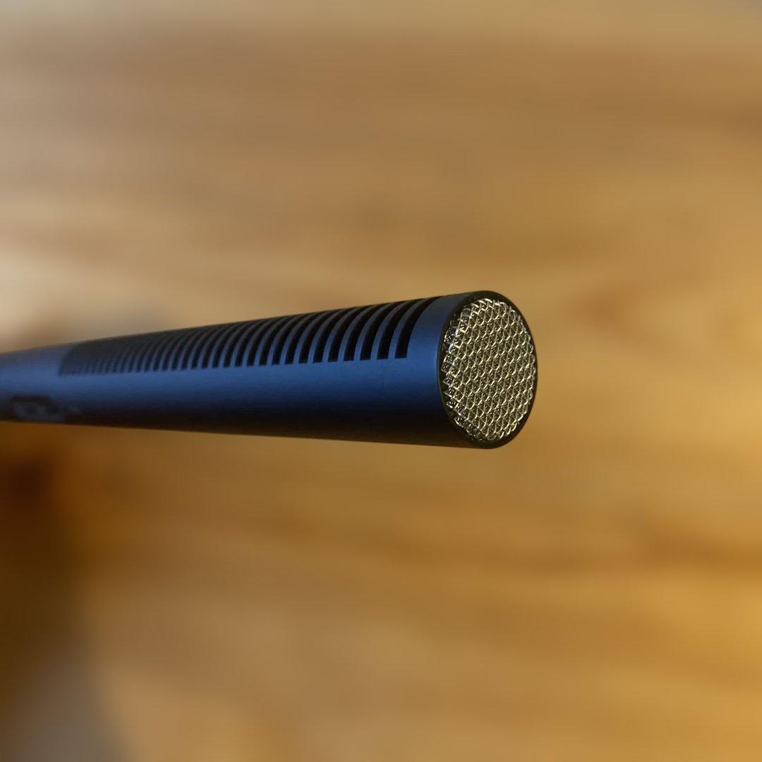 Sennheiser MKE600 ガンマイク