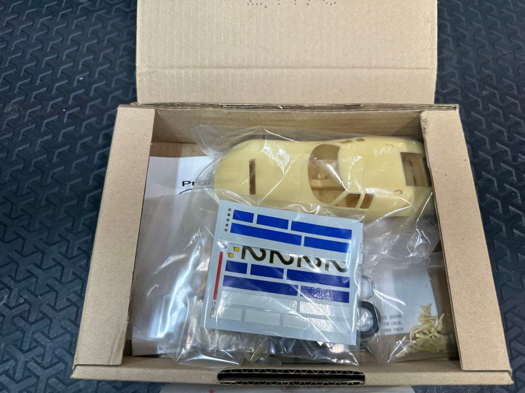 プロフィール24 Maserati Tipo 151-3 1/24