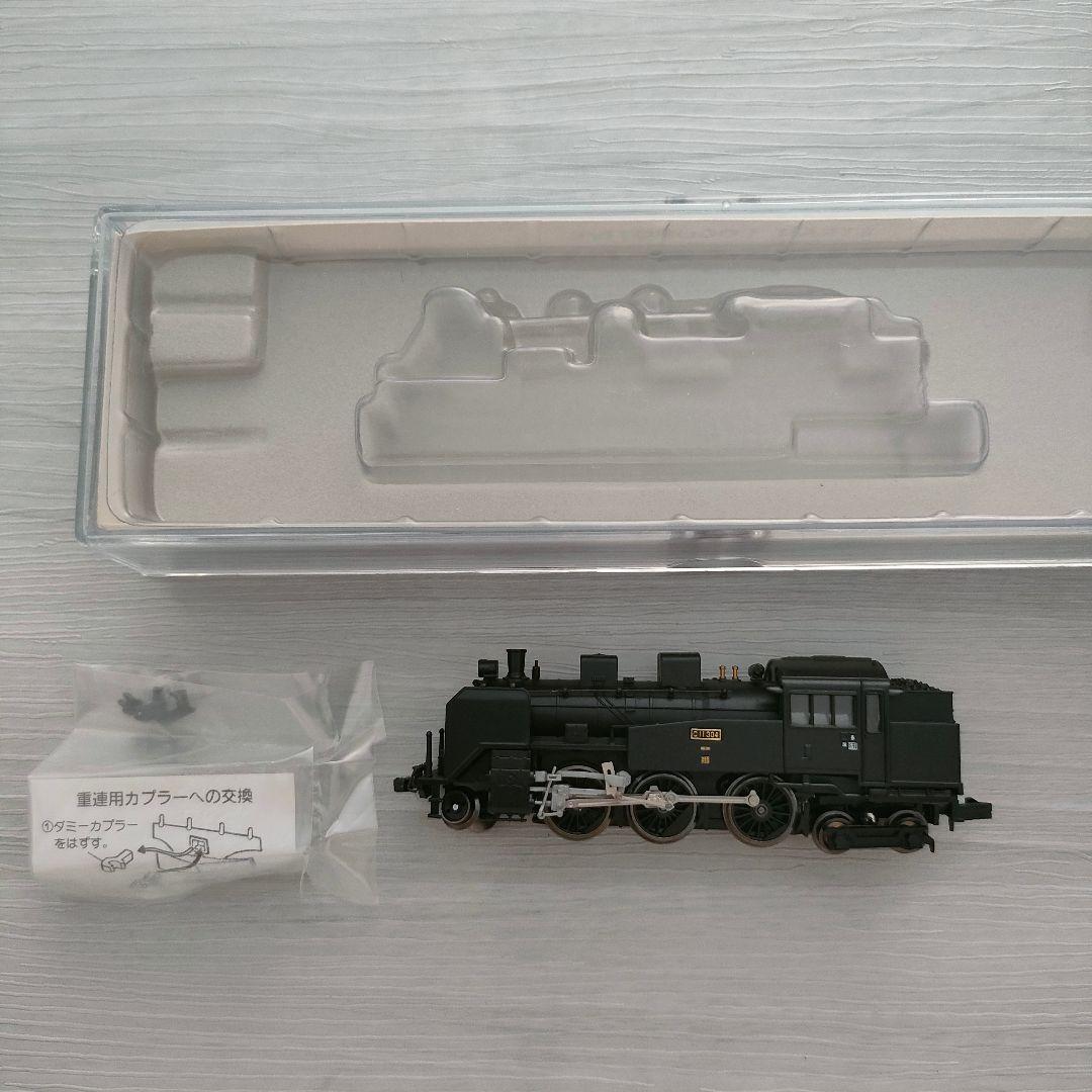 【匿名配送】MICRO ACE C11-304 戦時型 A7308 蒸気機関車