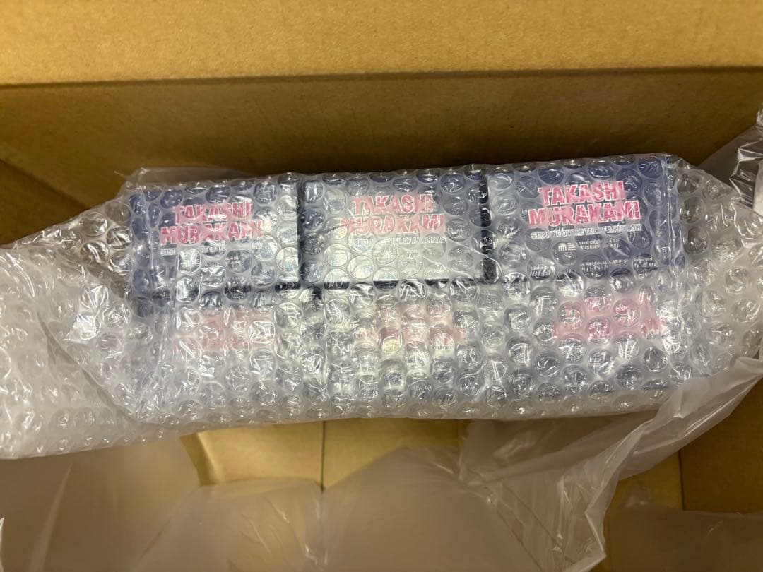 Takashi Murakami トレカ　ムラカミフラワーズ　限定版　6BOX