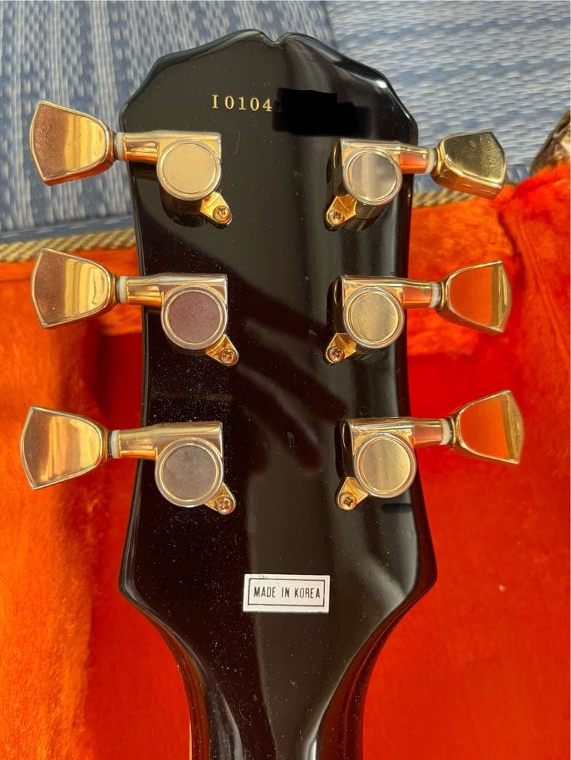 Epiphone/エピフォン レスポール カスタム