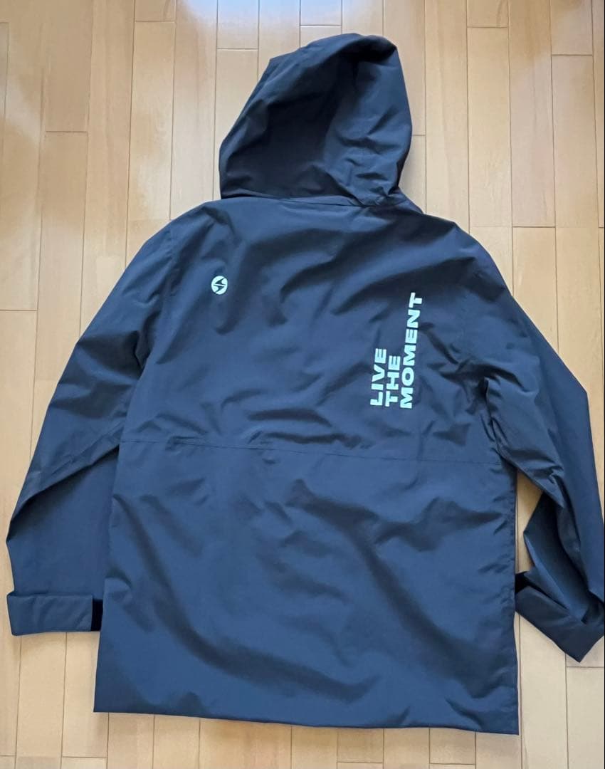 ブリザードスキー　ポンチョ　Lサイズ