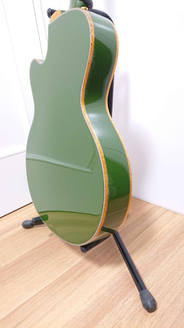 【ほぼ新品】エピフォン emperor swingster　フルアコ