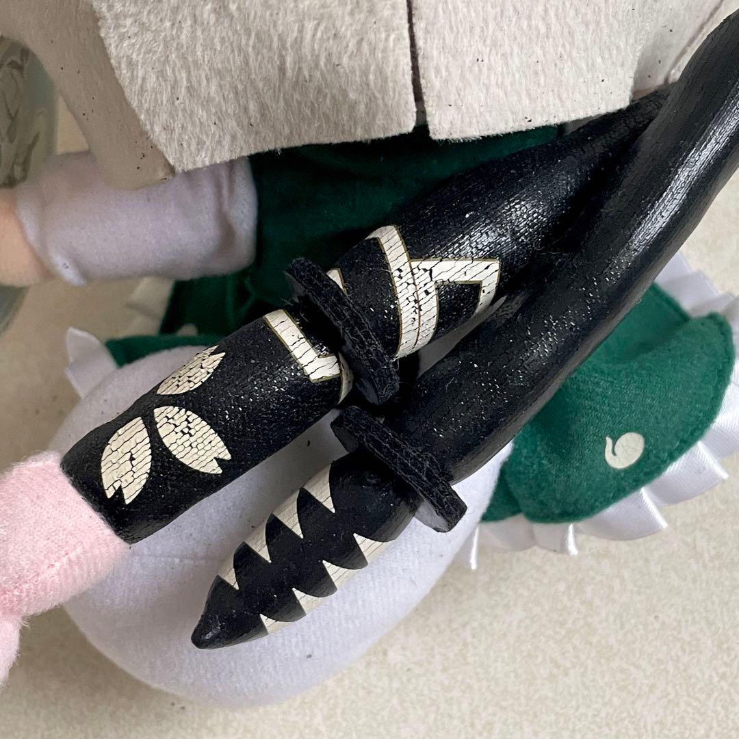 東方ぬいぐるみシリーズ11 【魂魄妖夢】 ふもふもようむ。東方Project