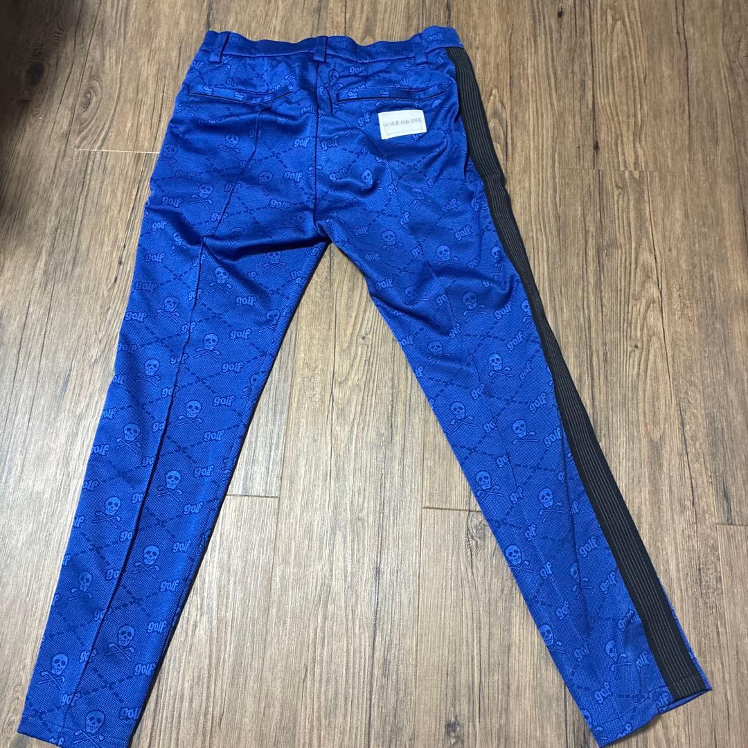 MARK&RONAゴルフパンツ